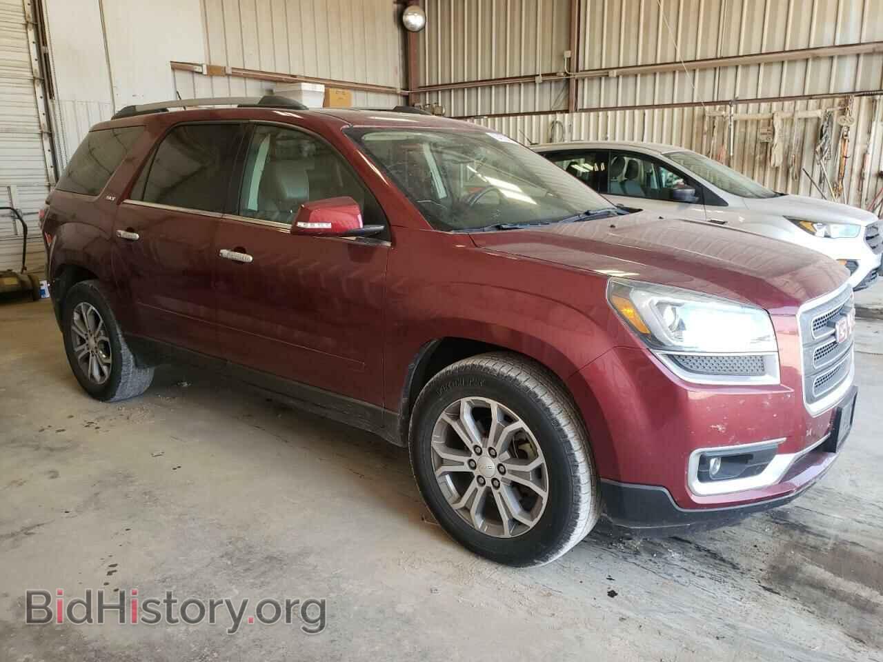 2015 GMC ACADIA - VIN: 1GKKRRKD9FJ199219 - Фото 4