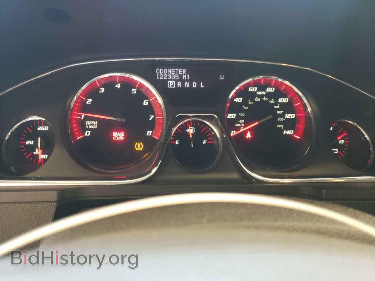 2015 GMC ACADIA - VIN: 1GKKRRKD9FJ199219 - Фото 9