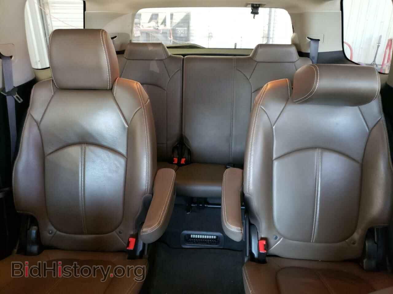 2015 GMC ACADIA - VIN: 1GKKRRKD9FJ199219 - Фото 10