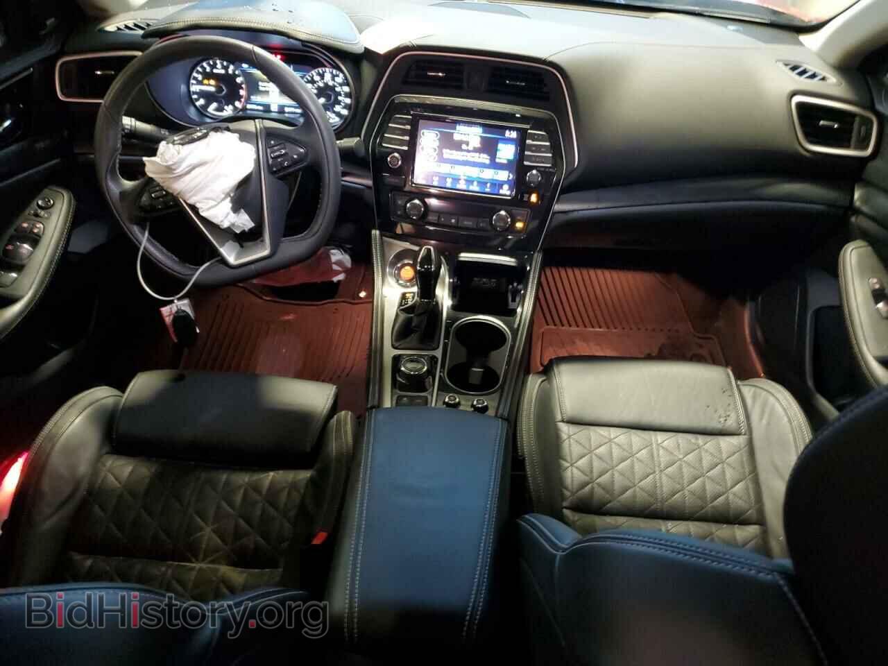 2022 NISSAN MAXIMA - VIN: 1N4AA6FV3NC501726 - Фото 8
