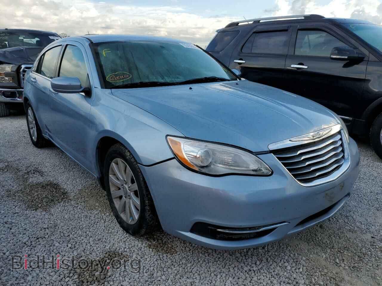 Photo 1C3CCBBG4EN113989 - CHRYSLER 200 2014