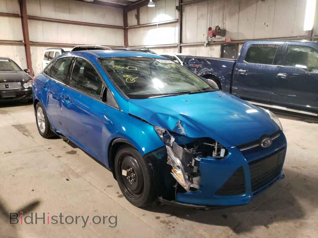 Фотография 1FADP3F23EL369695 - FORD FOCUS 2014