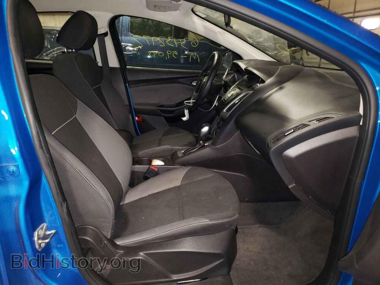 2014 FORD FOCUS - VIN: 1FADP3F23EL369695 - Фото 5