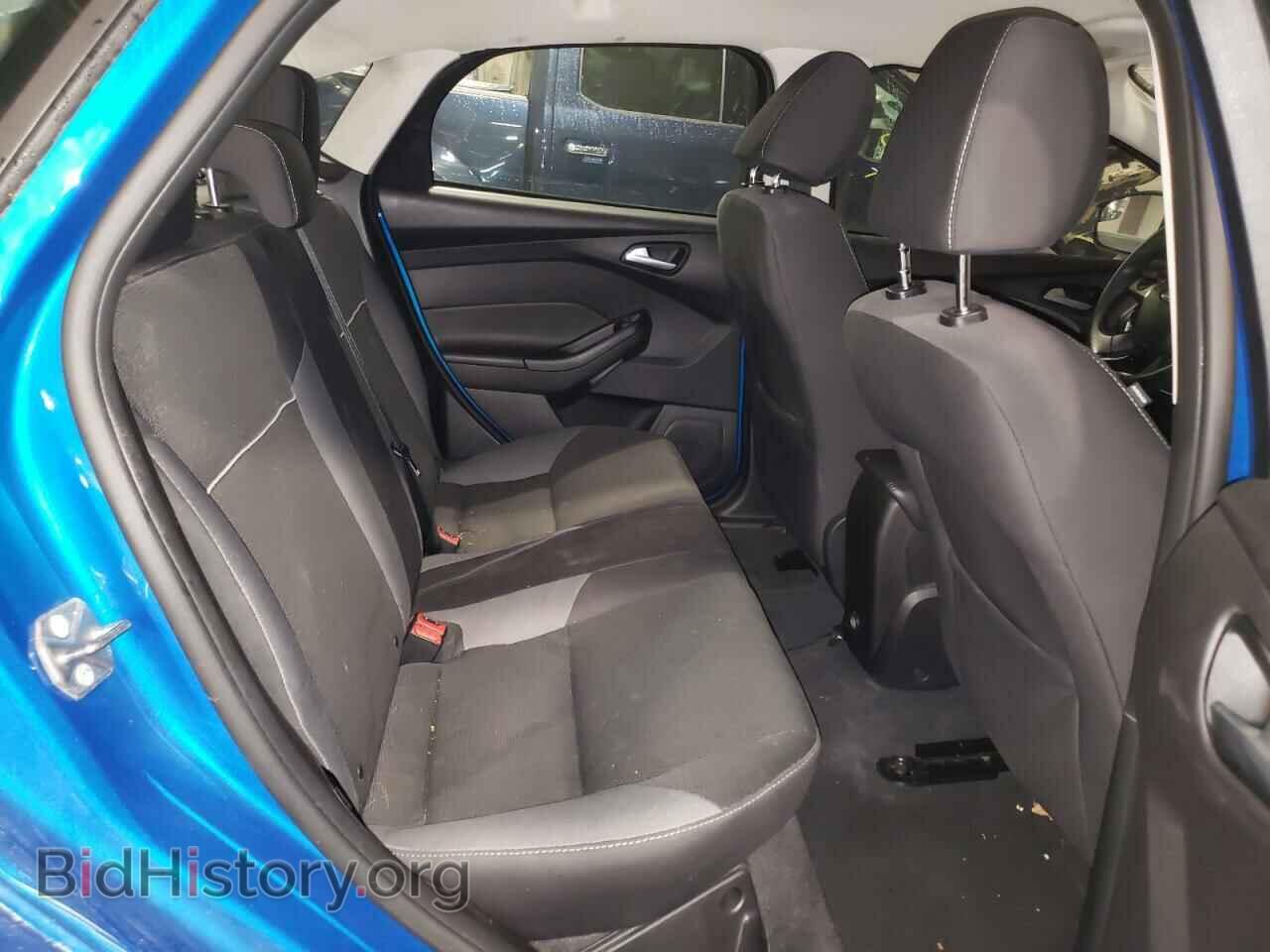 2014 FORD FOCUS - VIN: 1FADP3F23EL369695 - Фото 6