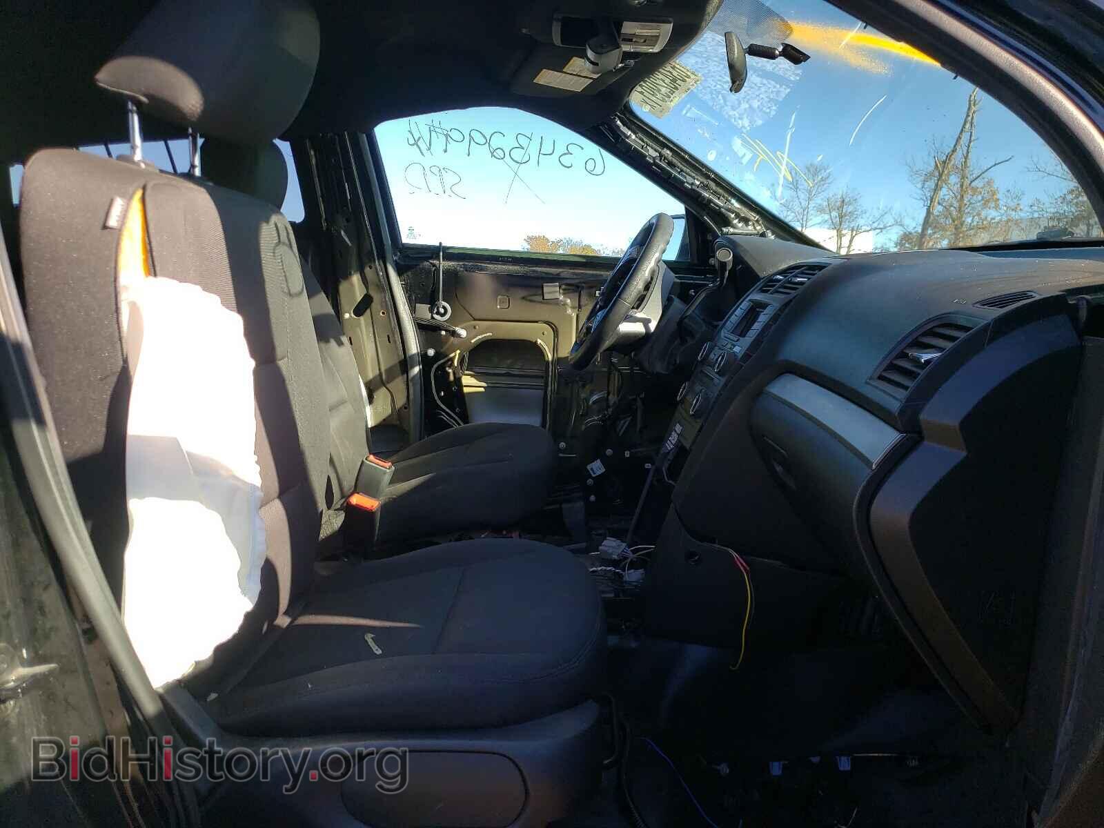 2018 FORD EXPLORER - VIN: 1FM5K8AR4JGB12624 - Фото 5