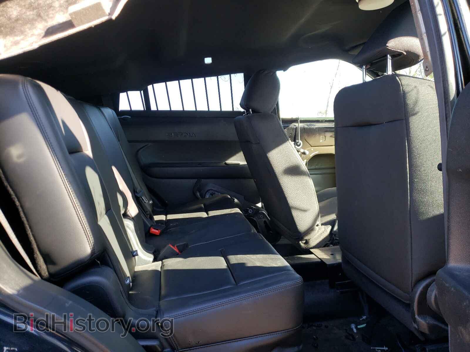 2018 FORD EXPLORER - VIN: 1FM5K8AR4JGB12624 - Фото 6