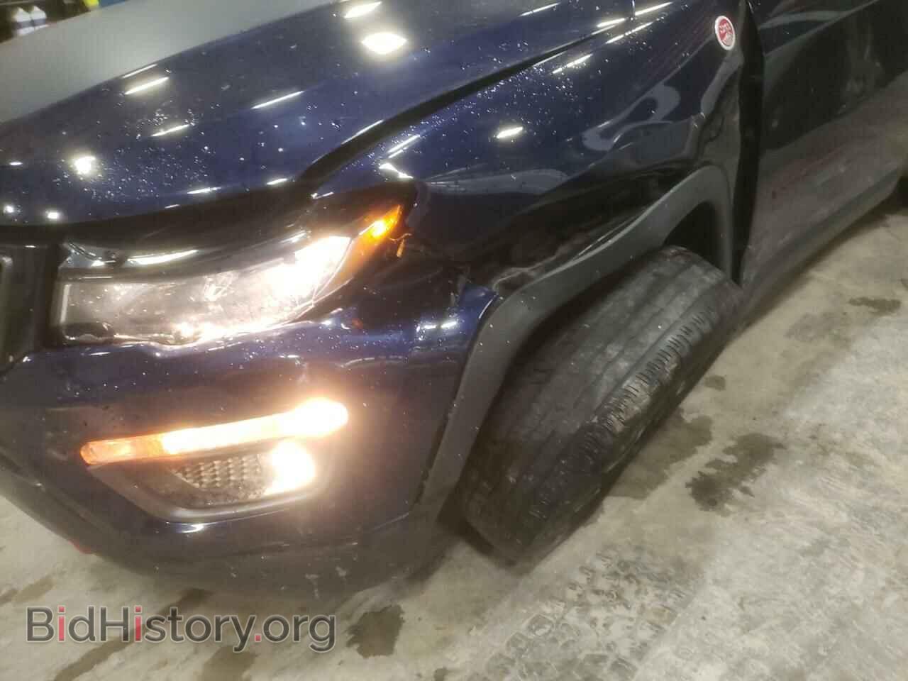 2020 JEEP COMPASS - VIN: 3C4NJDDB0LT126758 - Photo 9