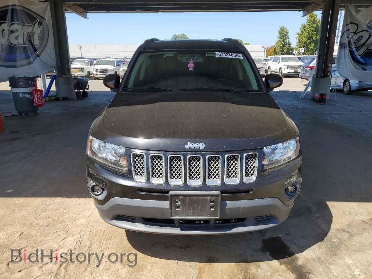 2016 JEEP COMPASS - VIN: 1C4NJDEB9GD757812 - Photo 5