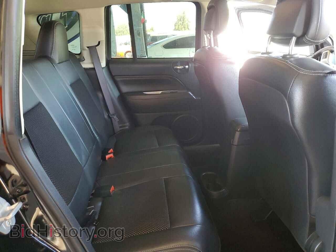 2016 JEEP COMPASS - VIN: 1C4NJDEB9GD757812 - Photo 10