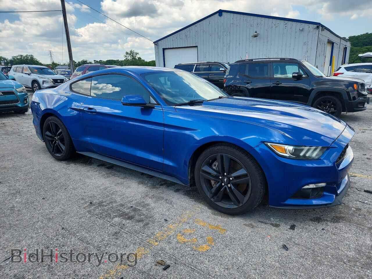 2017 FORD MUSTANG - VIN: 1FA6P8TH5H5208661 - Photo 4