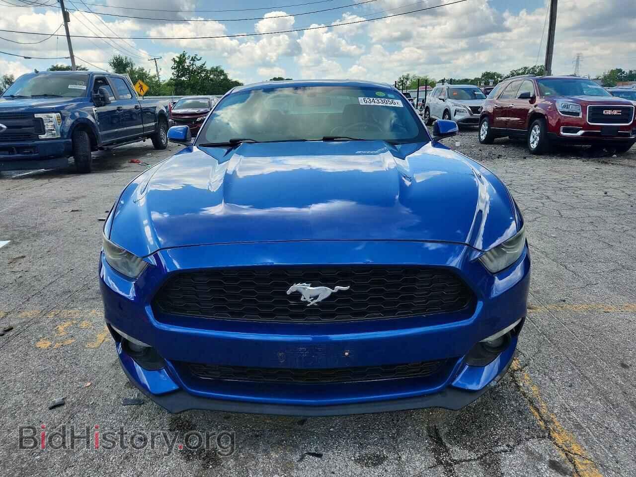 2017 FORD MUSTANG - VIN: 1FA6P8TH5H5208661 - Photo 5