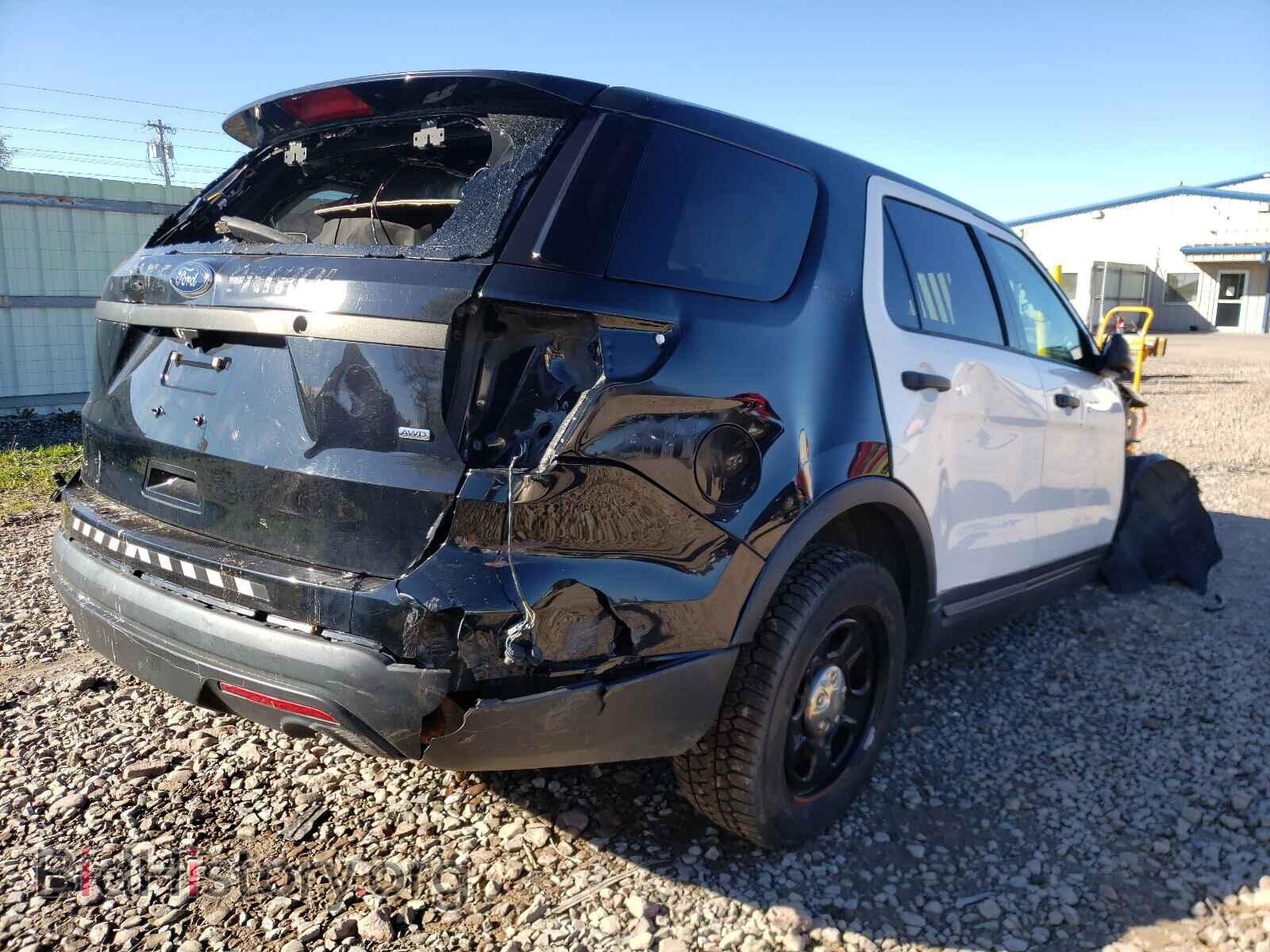 2017 FORD EXPLORER - VIN: 1FM5K8AR1HGD25332 - Photo 4