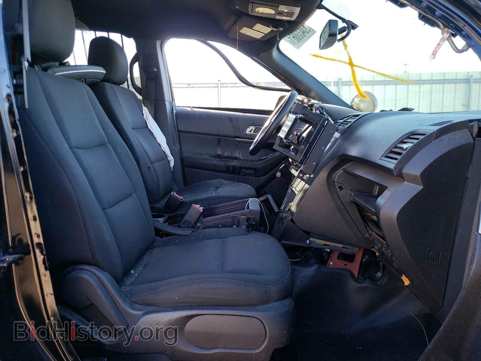 2017 FORD EXPLORER - VIN: 1FM5K8AR1HGD25332 - Photo 5