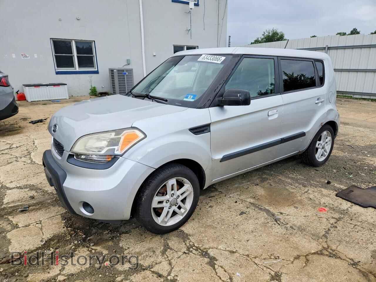 Photo KNDJT2A20A7162453 - KIA SOUL 2010