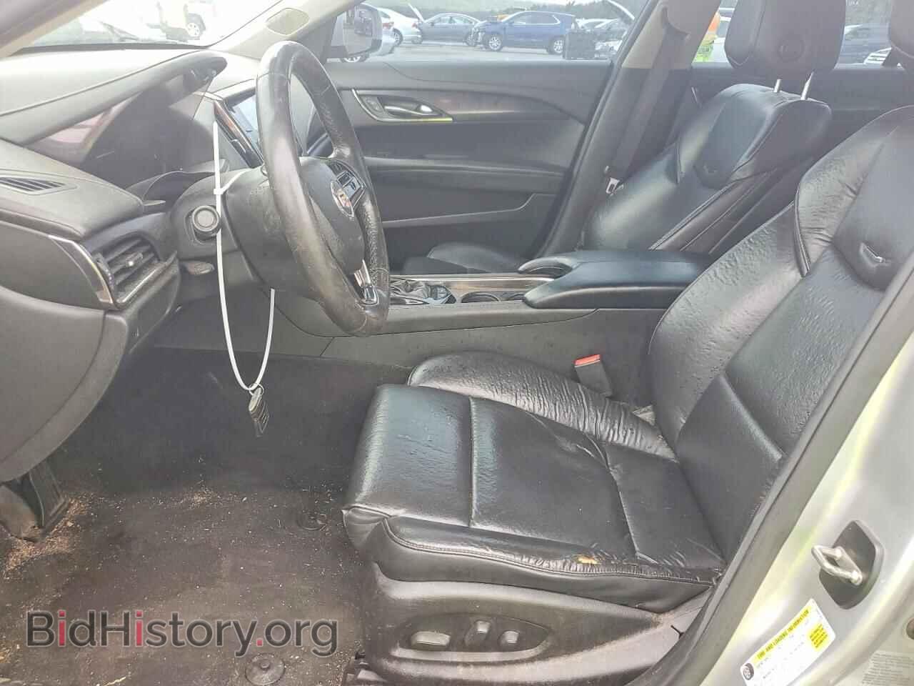 2014 CADILLAC ATS - VIN: 1G6AA5RA1E0104212 - Фото 7