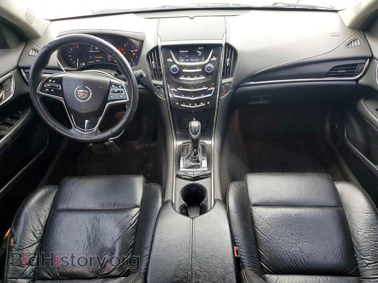 2014 CADILLAC ATS - VIN: 1G6AA5RA1E0104212 - Фото 8