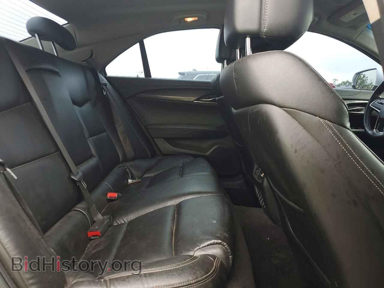 2014 CADILLAC ATS - VIN: 1G6AA5RA1E0104212 - Фото 10