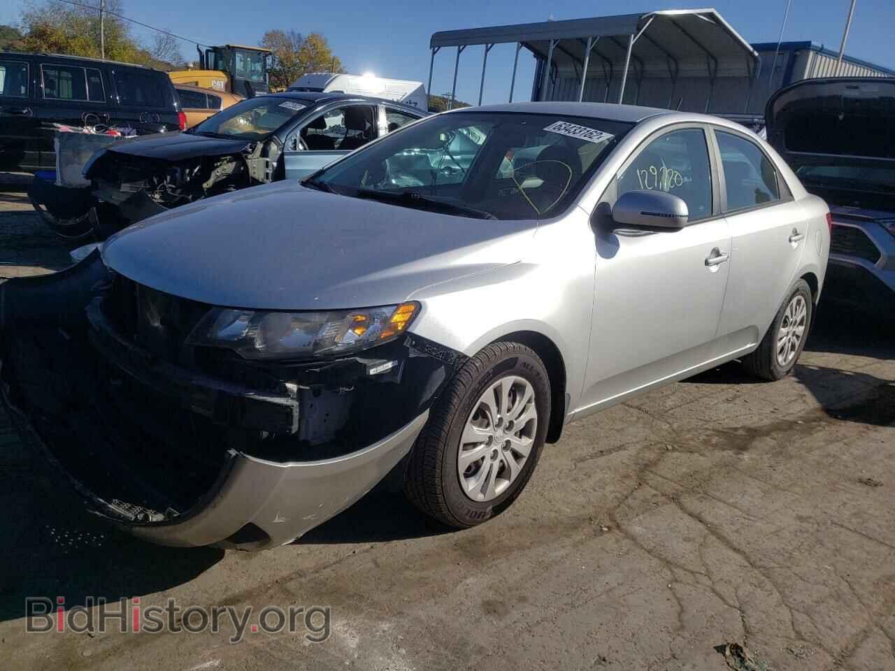 2013 KIA FORTE - VIN: KNAFU4A25D5732149 - Фото 2