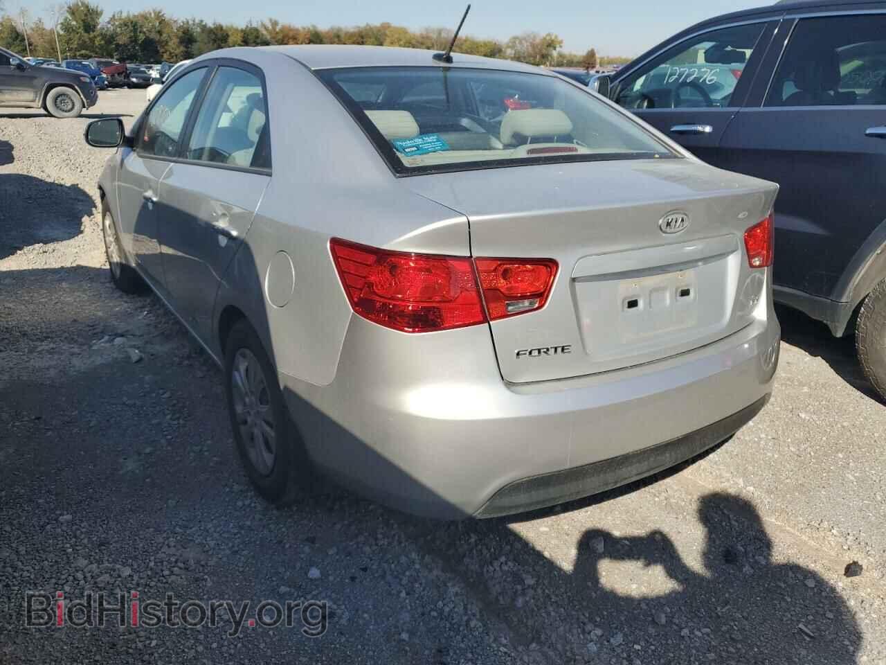 2013 KIA FORTE - VIN: KNAFU4A25D5732149 - Фото 3