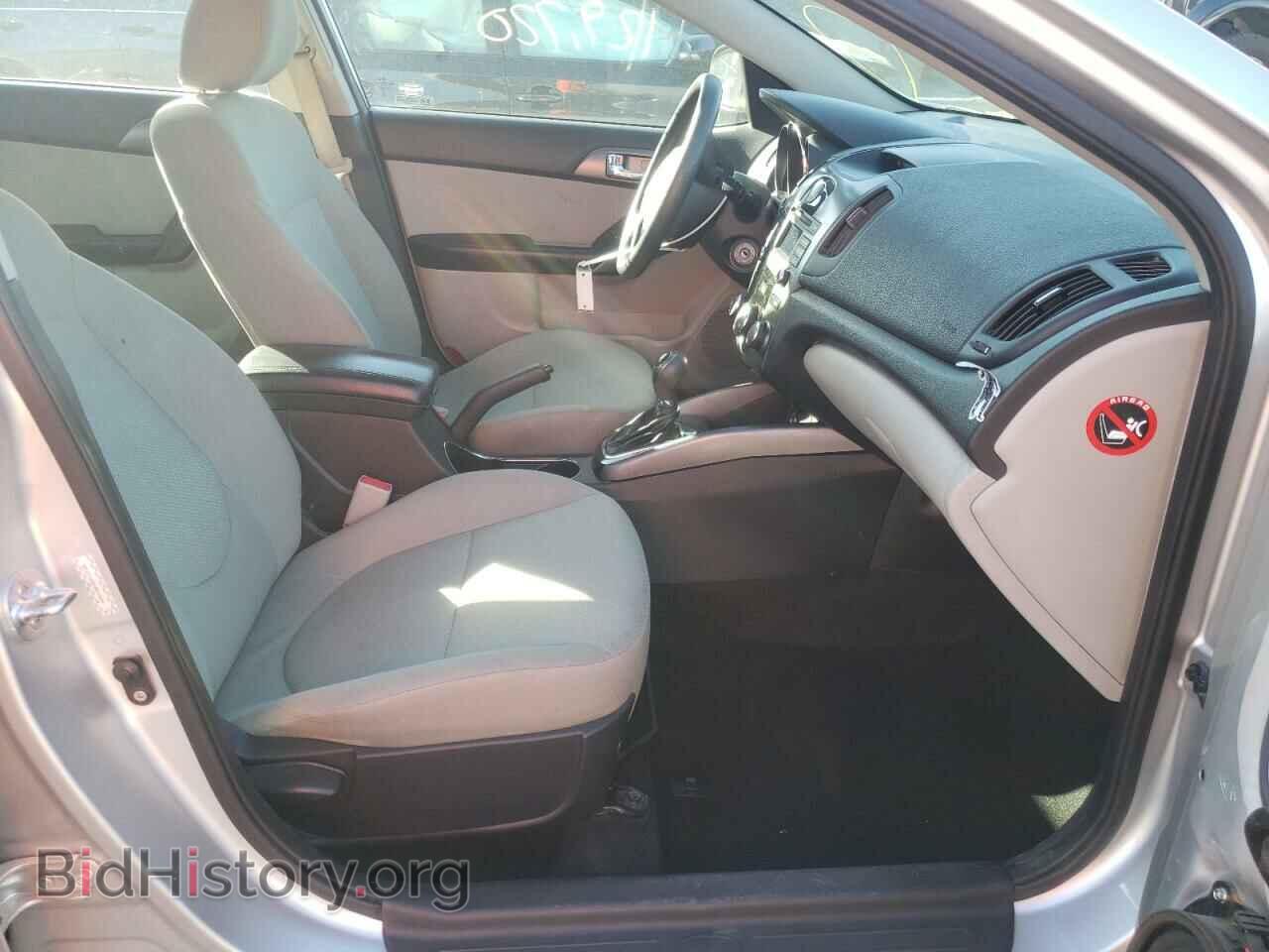 2013 KIA FORTE - VIN: KNAFU4A25D5732149 - Фото 5