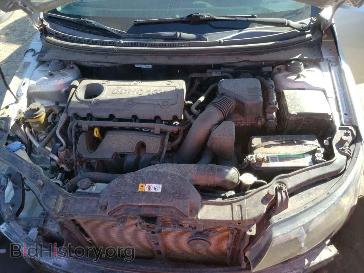 2013 KIA FORTE - VIN: KNAFU4A25D5732149 - Фото 7
