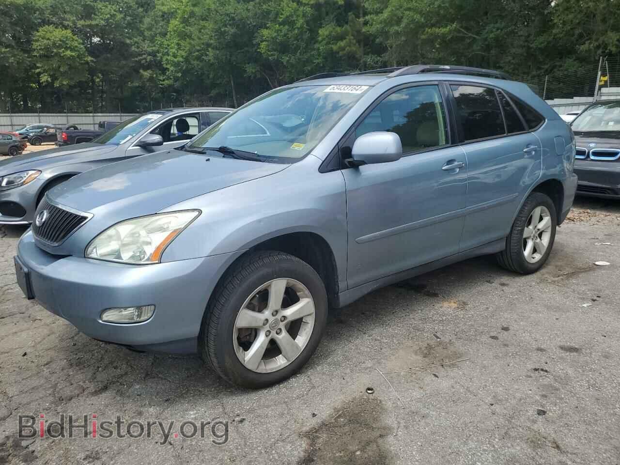 Photo 2T2GA31U66C048708 - LEXUS RX330 2006