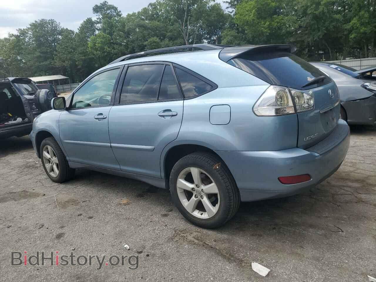 2006 LEXUS RX330 - VIN: 2T2GA31U66C048708 - Photo 2