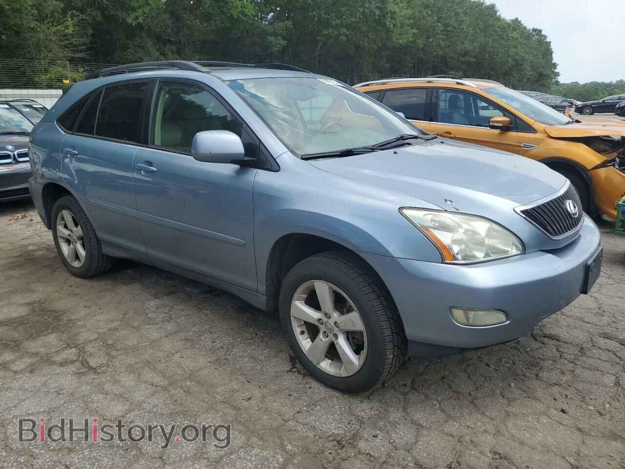 2006 LEXUS RX330 - VIN: 2T2GA31U66C048708 - Photo 4