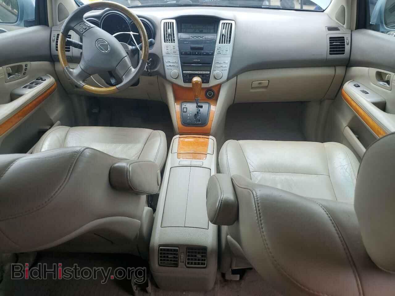 2006 LEXUS RX330 - VIN: 2T2GA31U66C048708 - Photo 8