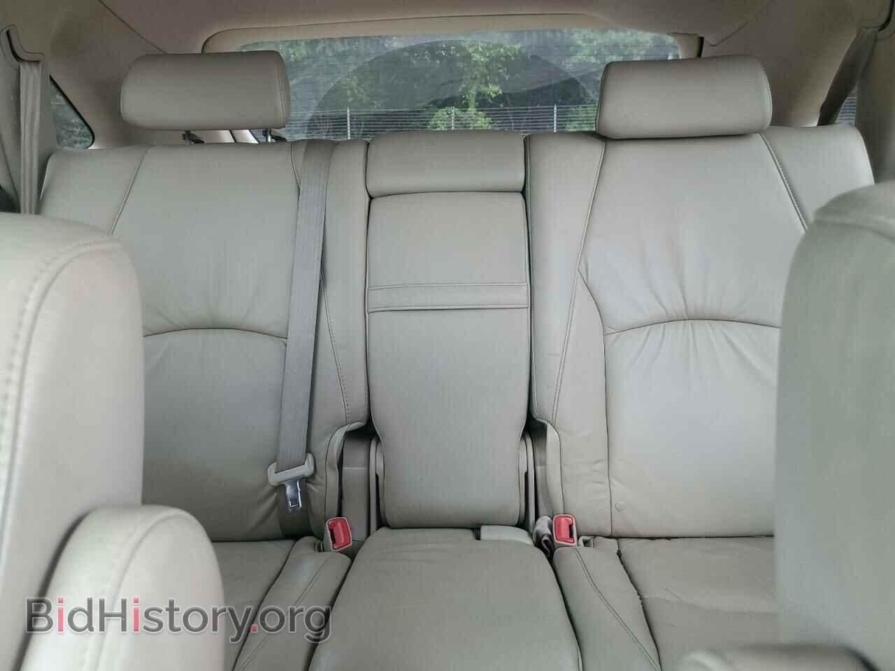 2006 LEXUS RX330 - VIN: 2T2GA31U66C048708 - Photo 10