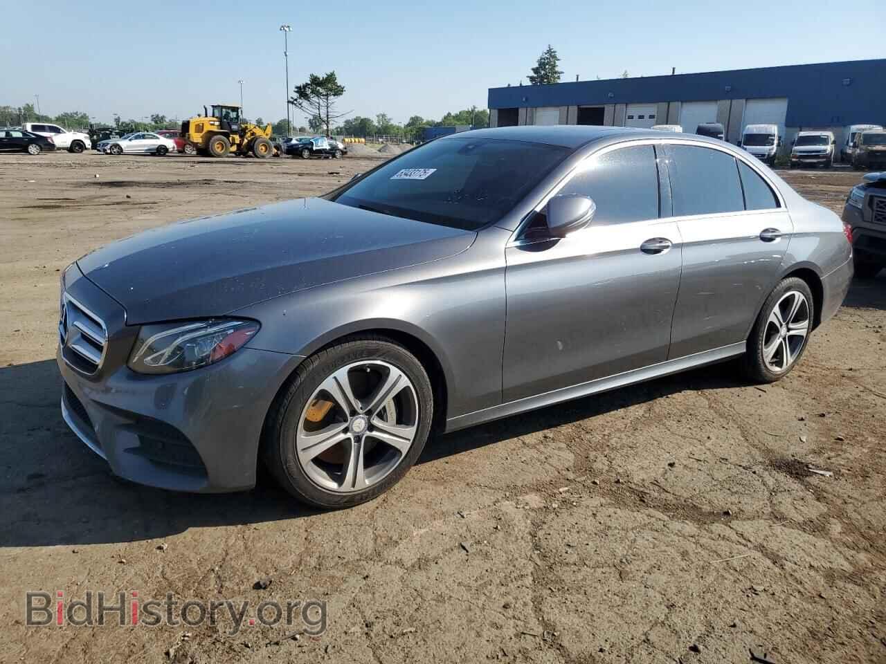 Фотография WDDZF4KB0HA103815 - MERCEDES-BENZ E-CLASS 2017
