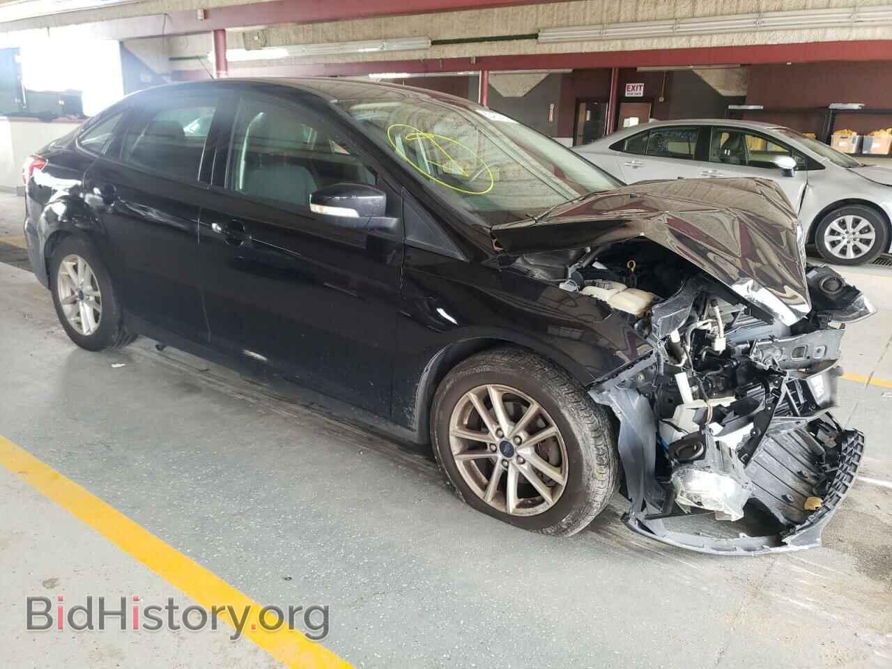 2018 FORD FOCUS - VIN: 1FADP3F28JL320177 - Фото 4