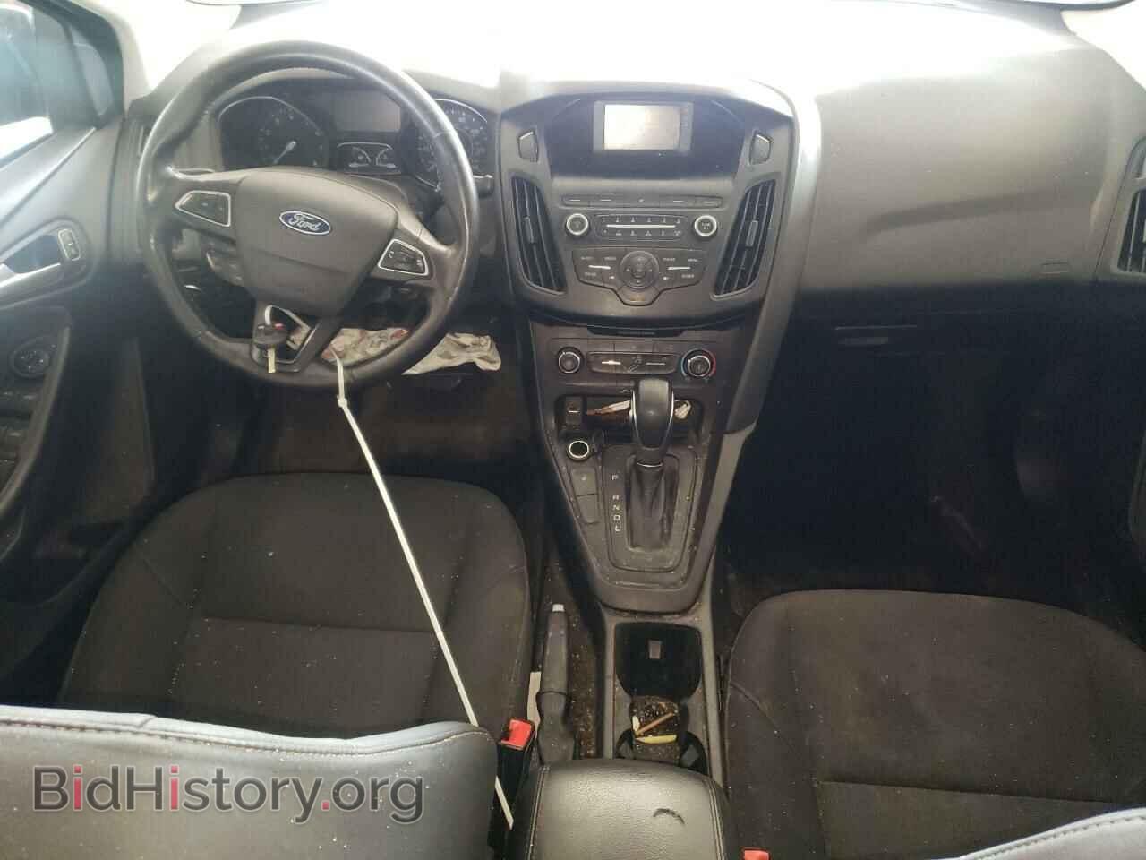2018 FORD FOCUS - VIN: 1FADP3F28JL320177 - Фото 8