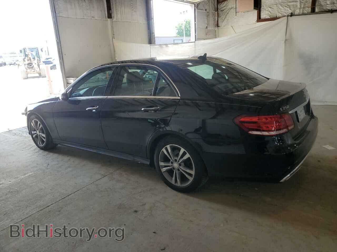 2015 MERCEDES-BENZ E-CLASS - VIN: WDDHF9HBXFB130785 - Фото 2