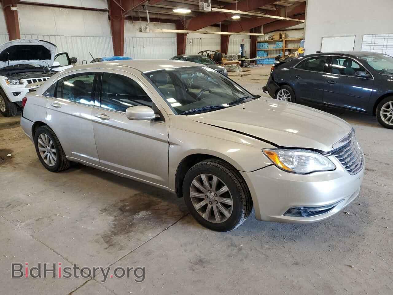 2013 CHRYSLER 200 - VIN: 1C3CCBBB0DN627731 - Фото 4