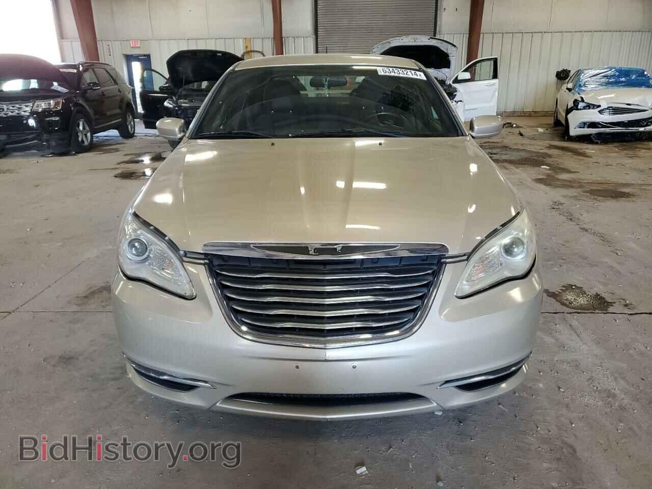 2013 CHRYSLER 200 - VIN: 1C3CCBBB0DN627731 - Фото 5