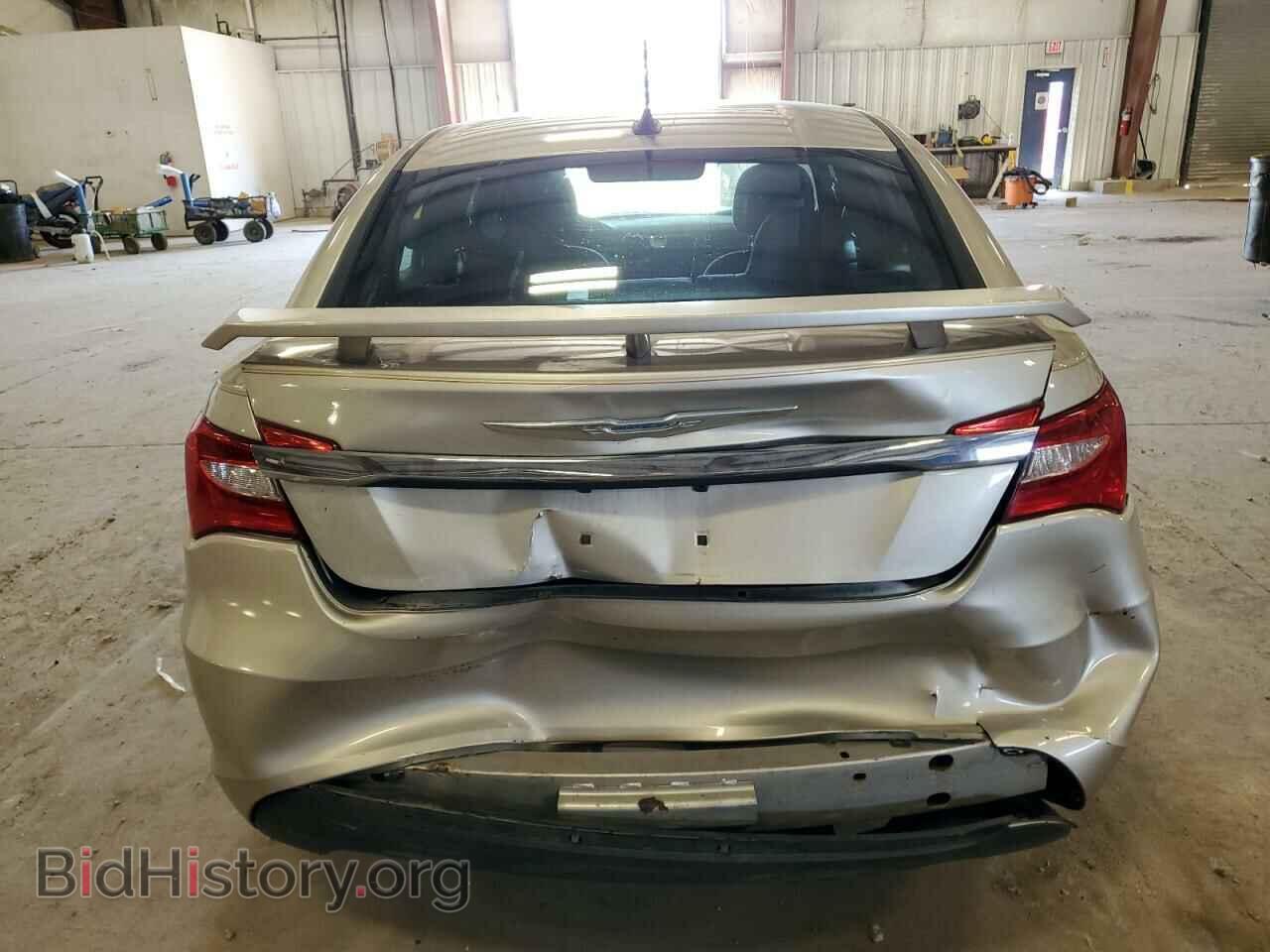 2013 CHRYSLER 200 - VIN: 1C3CCBBB0DN627731 - Фото 6