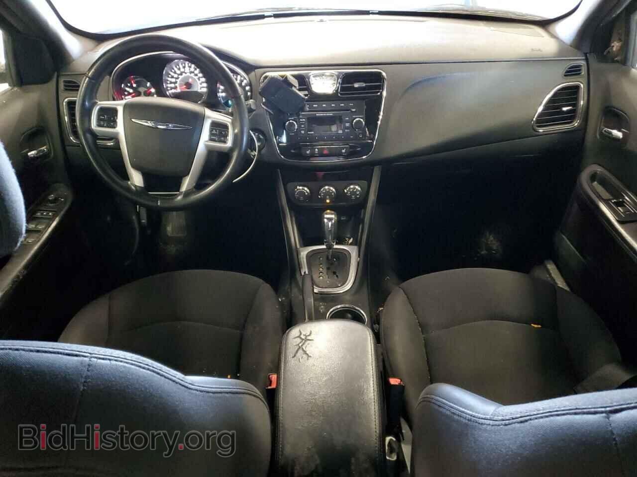 2013 CHRYSLER 200 - VIN: 1C3CCBBB0DN627731 - Фото 8