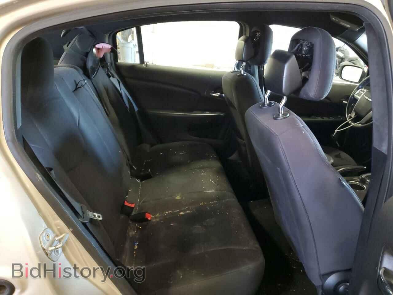 2013 CHRYSLER 200 - VIN: 1C3CCBBB0DN627731 - Фото 10