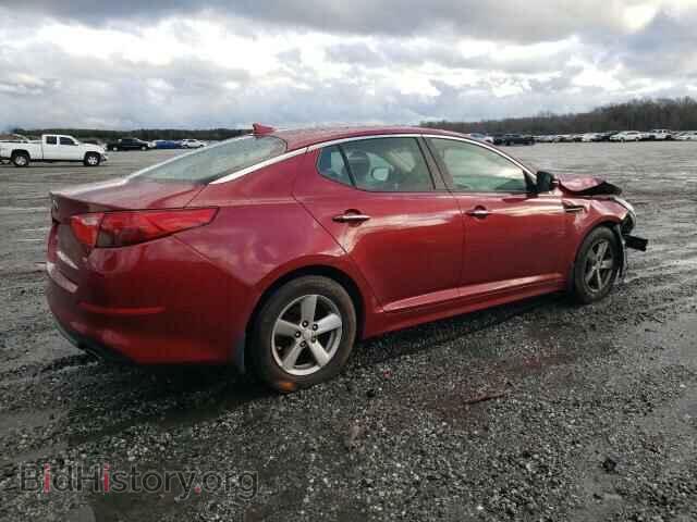 2015 KIA OPTIMA - VIN: 5XXGM4A76FG367644 - Фото 3