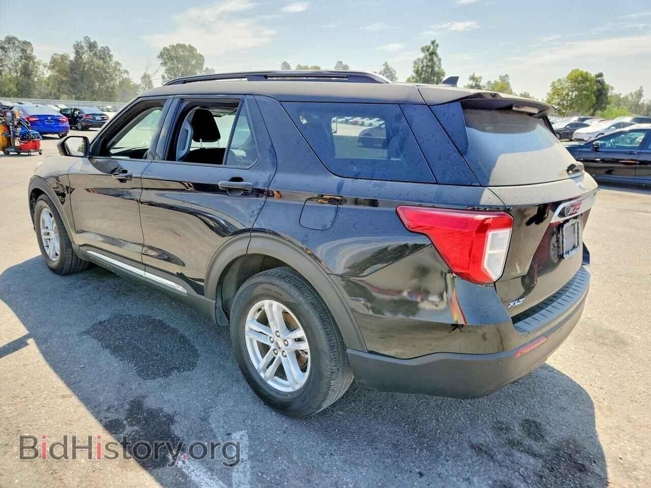 2022 FORD EXPLORER - VIN: 1FMSK7DH9NGA60493 - Photo 2