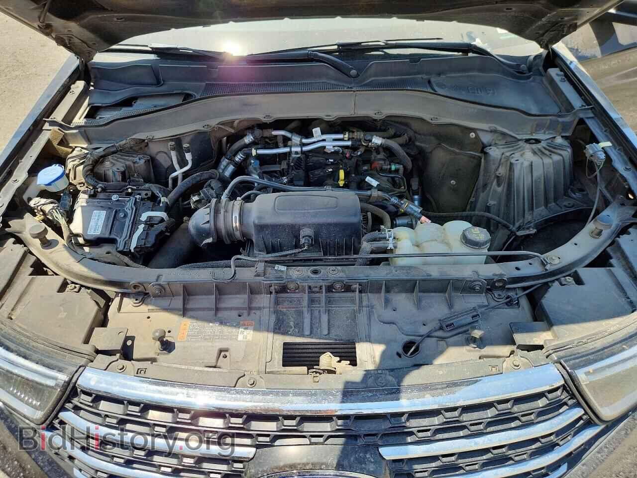 2022 FORD EXPLORER - VIN: 1FMSK7DH9NGA60493 - Photo 11