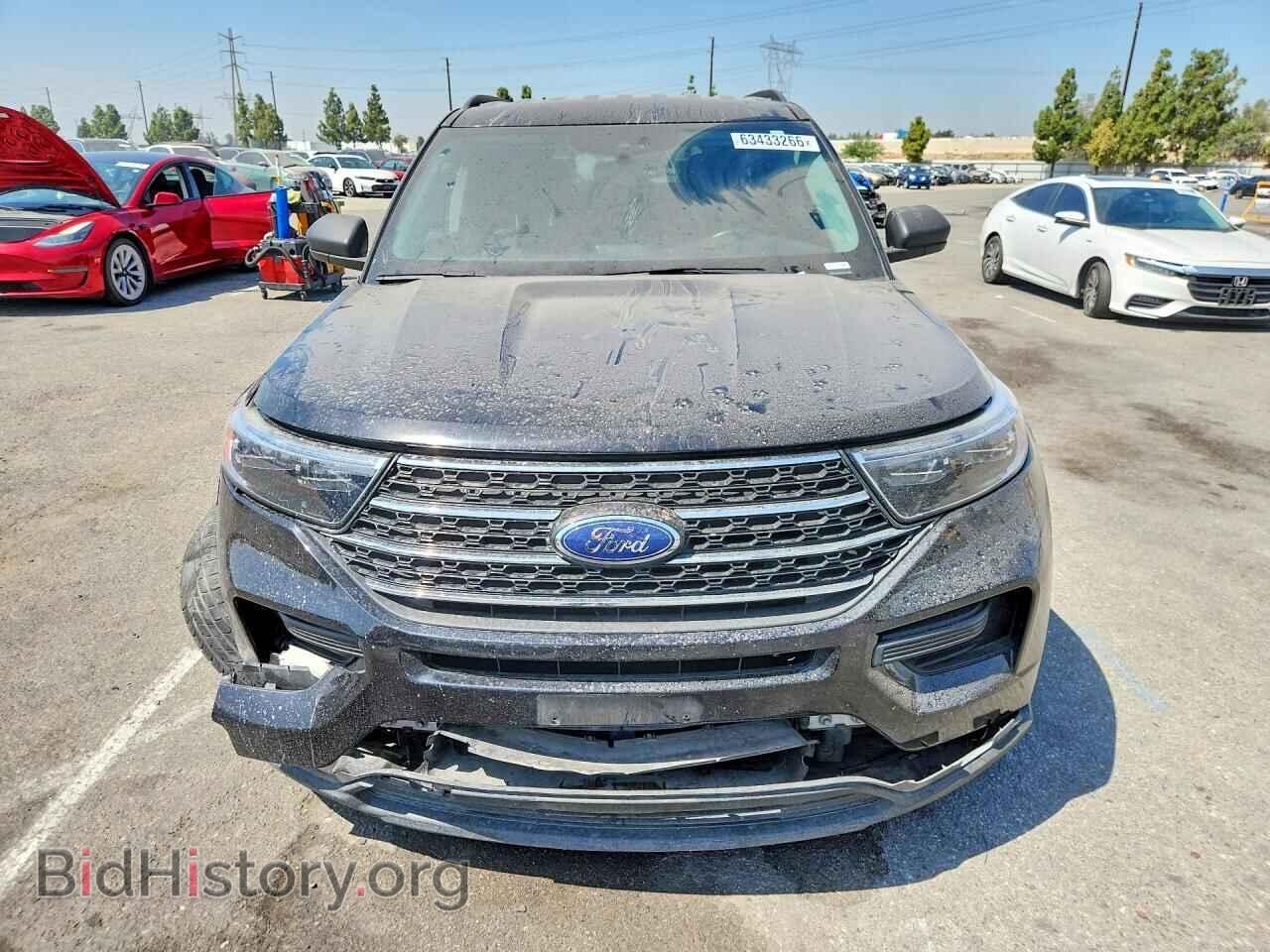 2022 FORD EXPLORER - VIN: 1FMSK7DH9NGA60493 - Photo 5
