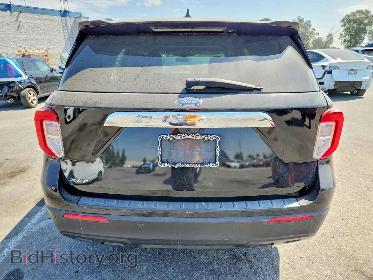 2022 FORD EXPLORER - VIN: 1FMSK7DH9NGA60493 - Photo 6