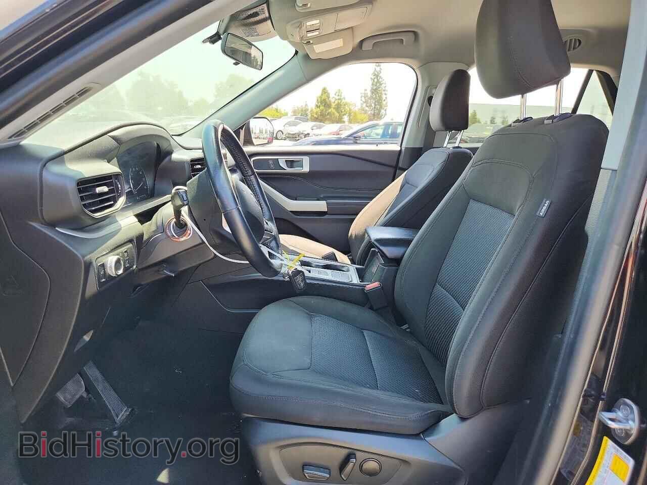 2022 FORD EXPLORER - VIN: 1FMSK7DH9NGA60493 - Photo 7