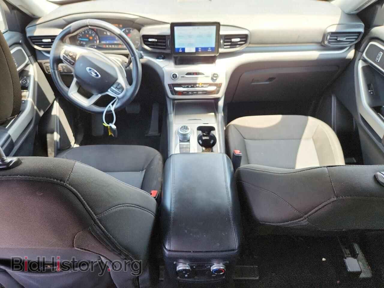 2022 FORD EXPLORER - VIN: 1FMSK7DH9NGA60493 - Photo 8