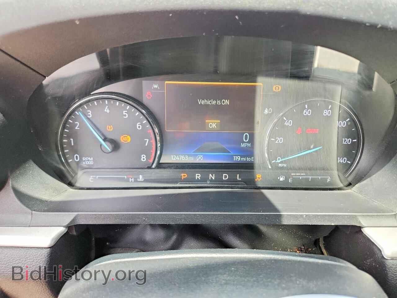 2022 FORD EXPLORER - VIN: 1FMSK7DH9NGA60493 - Photo 9