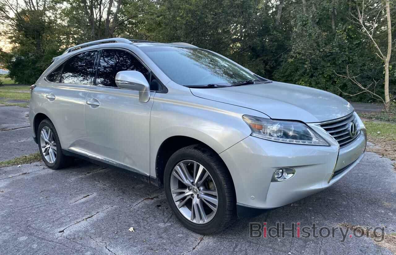 Photo 2T2ZK1BAXFC176500 - LEXUS RX350 2015