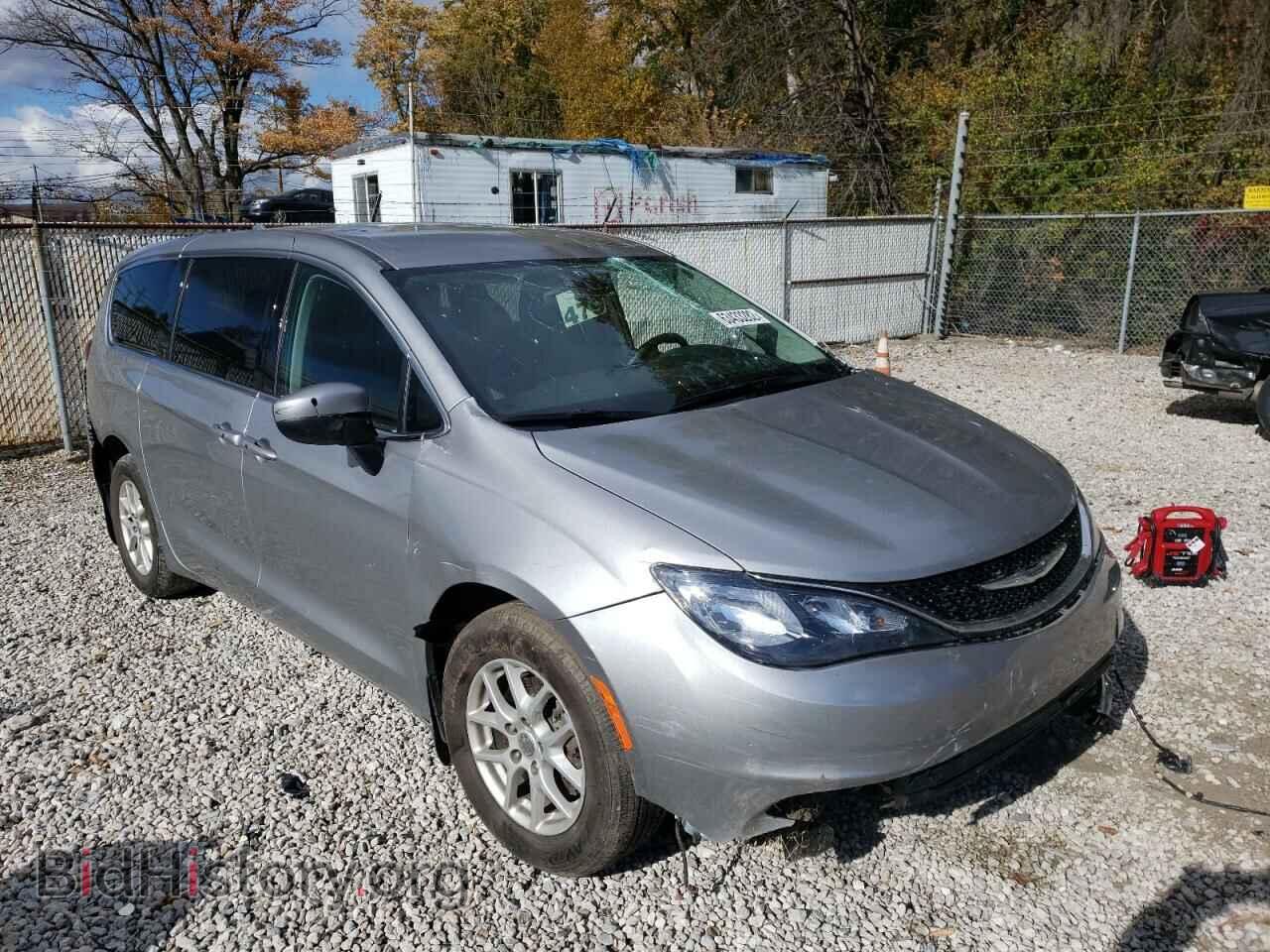 Photo 2C4RC1DG8HR571992 - CHRYSLER PACIFICA 2017