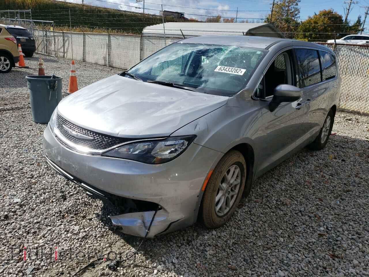 2017 CHRYSLER PACIFICA - VIN: 2C4RC1DG8HR571992 - Фото 2